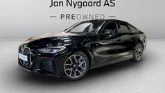 Sortmetal Brugt 2023 BMW i4 M Sport Sedan | 369.900 kr. (God pris)