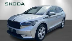 Sølvmetal Brugt 2023 Skoda Enyaq iV SUV | 299.900 kr. (God pris)