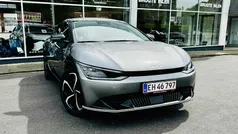 Koksmetal Brugt 2025 Kia EV6 SUV | 319.900 kr. (Fair pris)
