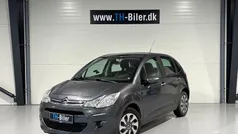 Brugt 2013 Citroën C3 Attraction Hatchback | 39.800 kr. (Fair pris)