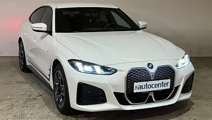 Brugt 2025 BMW i4 M Sport Sedan | 444.444 kr. (Fair pris)