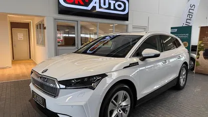 Brugt 2022 Skoda Enyaq iV Loft SUV | 274.800 kr. (Fair pris)