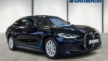 Brugt BMW i4 250 kW (340 HK) 2022 Sedan