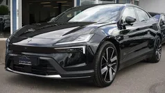 Sortmetal Ny 2025 Polestar 4 SUV | 469.900 kr. (Fair pris)