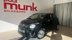 Sort Brugt 2019 Citroën C1 Hatchback | 69.990 kr. (Fair pris)