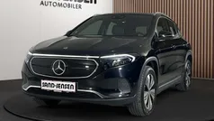 Brugt 2023 Mercedes EQA300 Progressive SUV | 289.900 kr. (Super pris)