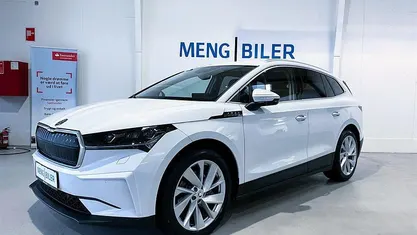 Brugt Skoda Enyaq iV 150 kW (204 HK) 2021 SUV