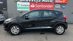 Sortmetal Brugt 2016 Renault Captur Expression SUV | 64.900 kr. (Fair pris)