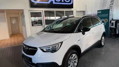 Brugt 2018 Opel Crossland X Enjoy SUV | 99.800 kr. (Fair pris)