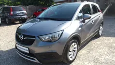 Gråkoks Brugt 2019 Opel Crossland X Excite SUV | 92.000 kr. (God pris)