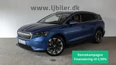 Brugt 2021 Skoda Enyaq iV SUV | 269.800 kr. (Fair pris)