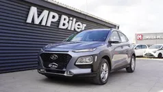 Koksmetal Brugt 2019 Hyundai Kona Trend SUV | 149.700 kr. (Fair pris)