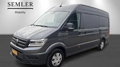 Brugt 2025 VW Crafter Van | 459.900 kr.