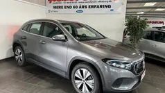 Brugt 2023 Mercedes EQA250 Progressive SUV | 259.900 kr. (Fair pris)