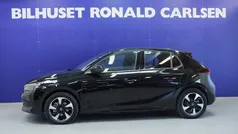 Sortmetal Ny 2024 Opel Corsa-e GS Line Hatchback | 179.900 kr. (Fair pris)