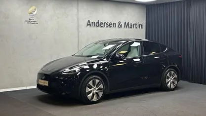 Sort Brugt 2023 Tesla Model Y RWD SUV | 263.800 kr. (Fair pris)
