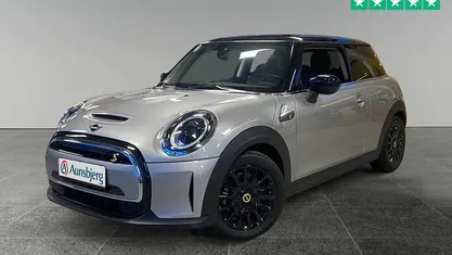 Brugt Mini Cooper SE 135 kW (184 HK) 2023 Grå Hatchback