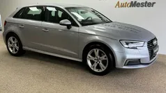 Sølvmetal Brugt 2017 Audi A3 Sportback e-tron Sport Sedan | 179.999 kr. (Fair pris)