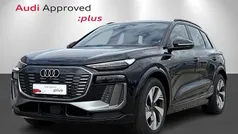 Brugt 2025 Audi Q6 e-tron Performance SUV | 654.900 kr. (God pris)