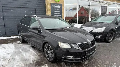 Brugt Skoda Octavia Style 190 HK (139 kW) 2018 Stationcar