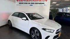 Brugt 2021 Mercedes A250 Hatchback | 239.900 kr.