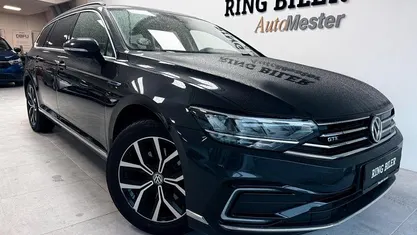 Brugt VW Passat GTE 218 HK (160 kW) 2020 Stationcar