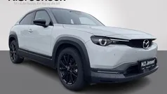 Farve ……………………………………………………………………. multitone ceramic white Brugt 2021 Mazda MX30 Cosmo SUV | 129.900 kr. (Fair pris)