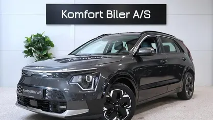 Brugt 2022 Kia e-Niro SUV | 169.800 kr. (God pris)