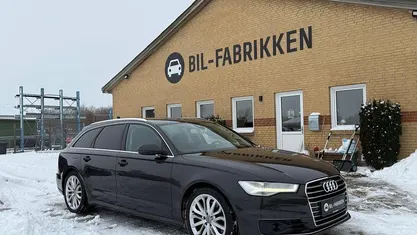 Brugt 2015 Audi A6 Stationcar | 199.900 kr. (Fair pris)