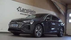 Koksmetal Brugt 2023 Audi Q8 e-tron Advanced SUV | 569.800 kr. (Super pris)