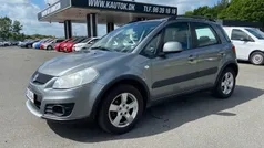 Grå Brugt 2011 Suzuki SX4 GLX Hatchback | 39.900 kr. (Fair pris)