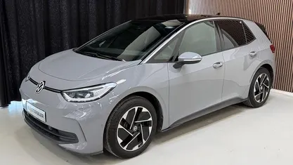Brugt VW ID.3 Style 150 kW (204 HK) 2024 Grå Hatchback