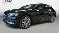 Brugt 2020 Audi e-tron Advanced SUV | 369.900 kr.