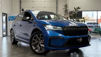 Brugt Skoda Enyaq iV SportLine 150 kW (204 HK) 2021 SUV