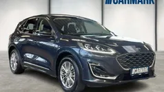 Blåmetal Brugt 2020 Ford Kuga Vignale SUV | 172.800 kr. (Fair pris)