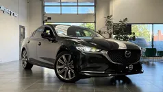 Sortmetal Brugt 2018 Mazda 6 Optimum Stationcar | 189.999 kr. (Fair pris)