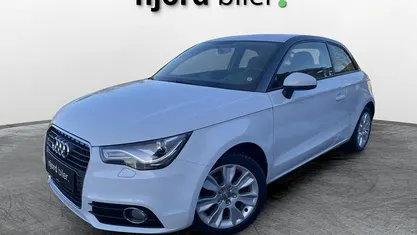 Brugt Audi A1 Ambition 140 HK (102 kW) 2014 Hatchback