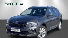 Brugt 2024 Skoda Kamiq Selection SUV | 297.900 kr.