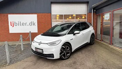 Brugt 2020 VW ID.3 Pro Performance Hatchback | 134.800 kr. (Fair pris)