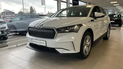 Brugt Skoda Enyaq iV 108 kW (148 HK) 2023 SUV
