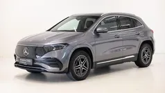 Farve: gråmetal Brugt 2025 Mercedes EQA250+ AMG SUV | 349.900 kr. (Fair pris)