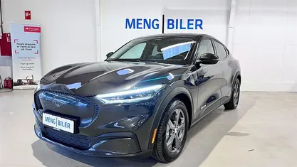 Brugt 2022 Ford Mustang Mach-E SUV | 239.500 kr. (Fair pris)