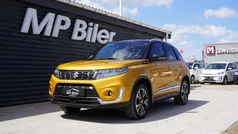 Kobbermetal Brugt 2022 Suzuki Vitara Adventure SUV | 199.800 kr. (Fair pris)