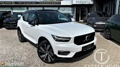 Hvidmetal Brugt 2021 Volvo XC40 Pro SUV | 299.800 kr. (Fair pris)
