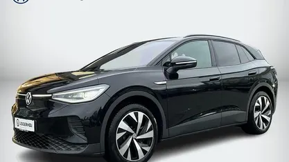 Sortmetal Brugt 2023 VW ID.4 Pro Performance SUV | 259.000 kr. (Fair pris)