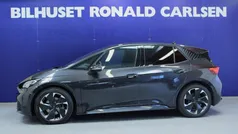 Koksmetal Brugt 2024 Cupra Born Hatchback | 229.900 kr. (Fair pris)