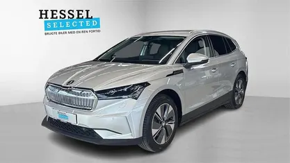 Brugt 2022 Skoda Enyaq iV SUV | 259.900 kr. (Fair pris)