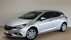 Sølvmetal Brugt 2019 Opel Astra Enjoy Hatchback | 109.800 kr. (Fair pris)