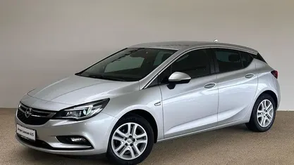 Sølvmetal Brugt 2019 Opel Astra Enjoy Hatchback | 109.800 kr. (Fair pris)