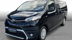 Ktv black Brugt 2021 Toyota Proace Comfort Van | 199.900 kr.